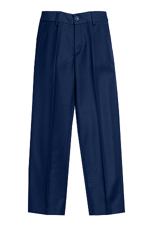Брюки для мальчика Дипломат цвет темно-синий экстра
