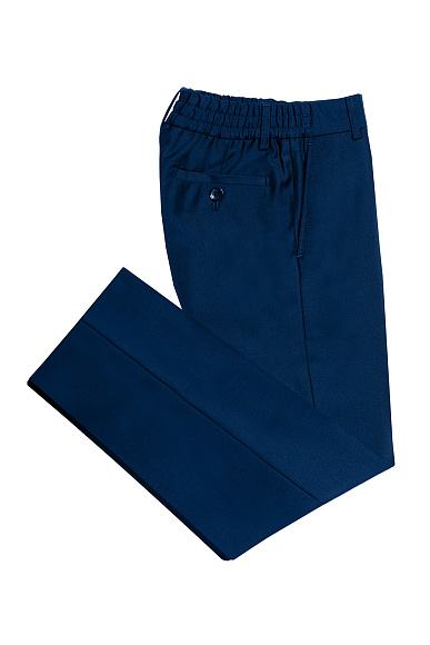 Брюки синие  2 700 ₽.