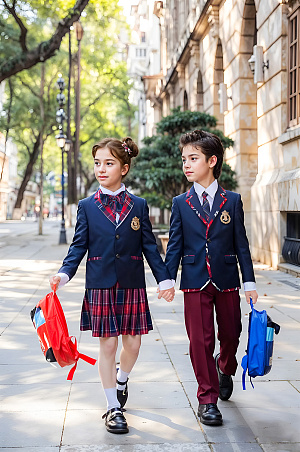 Юбка НИКА цвет клетка красная 