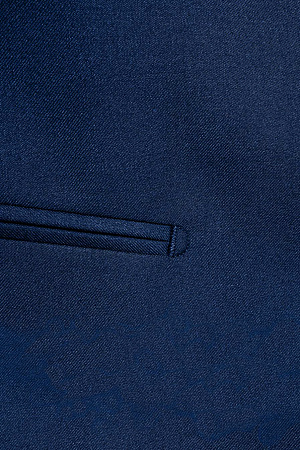 Жилет для мальчика ПРЕЗИДЕНТ цвет синий 015 