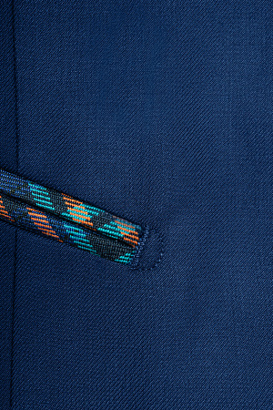 Жилет для девочки РОЗА цвет зеленая клетка 