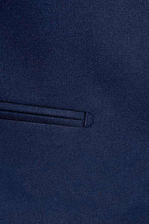 Жилет для мальчика ПРЕЗИДЕНТ цвет темно-синий экстра 