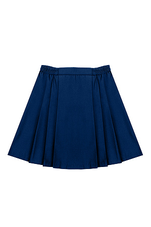 Юбка НИКА цвет синий 015 