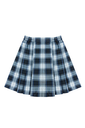 Юбка НИКА цвет клетка БКК 